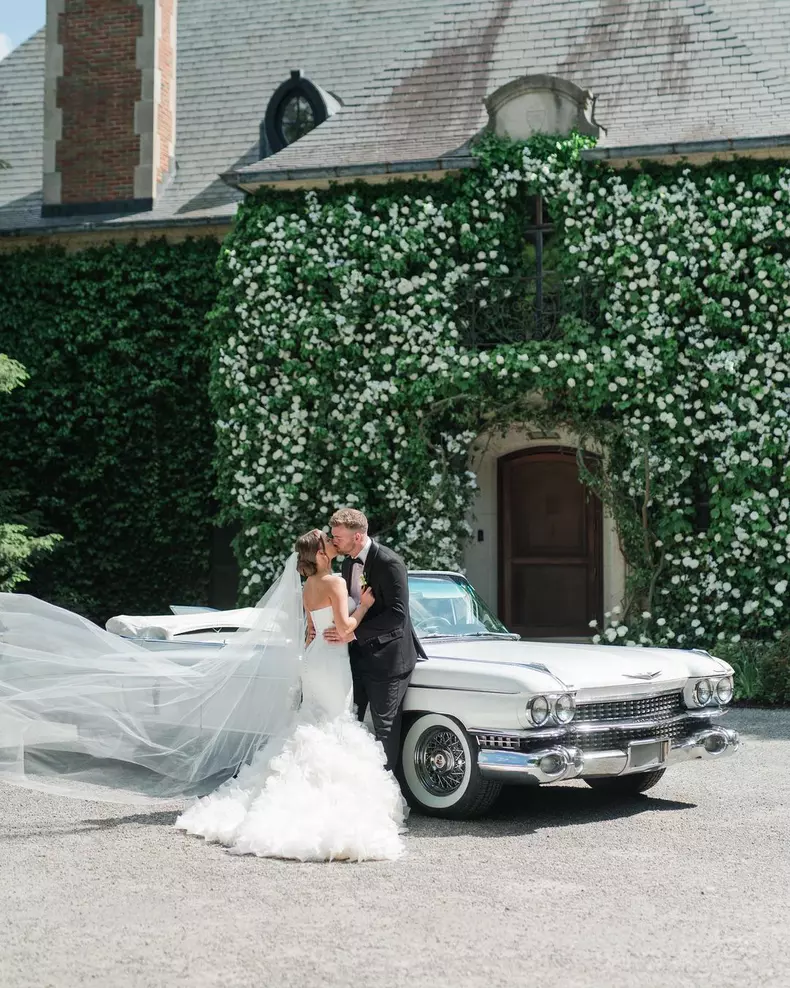 Fiica lui Eminem s-a casatorit