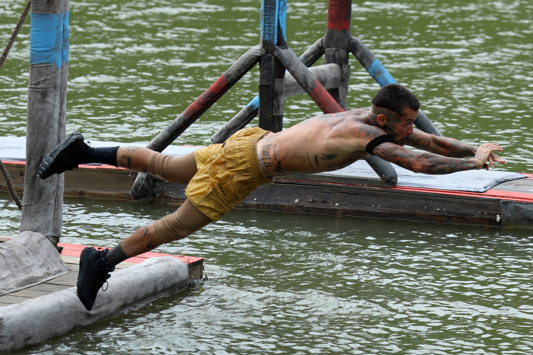Finala Survivor All Stars se difuzeaza joi, 30 mai 10