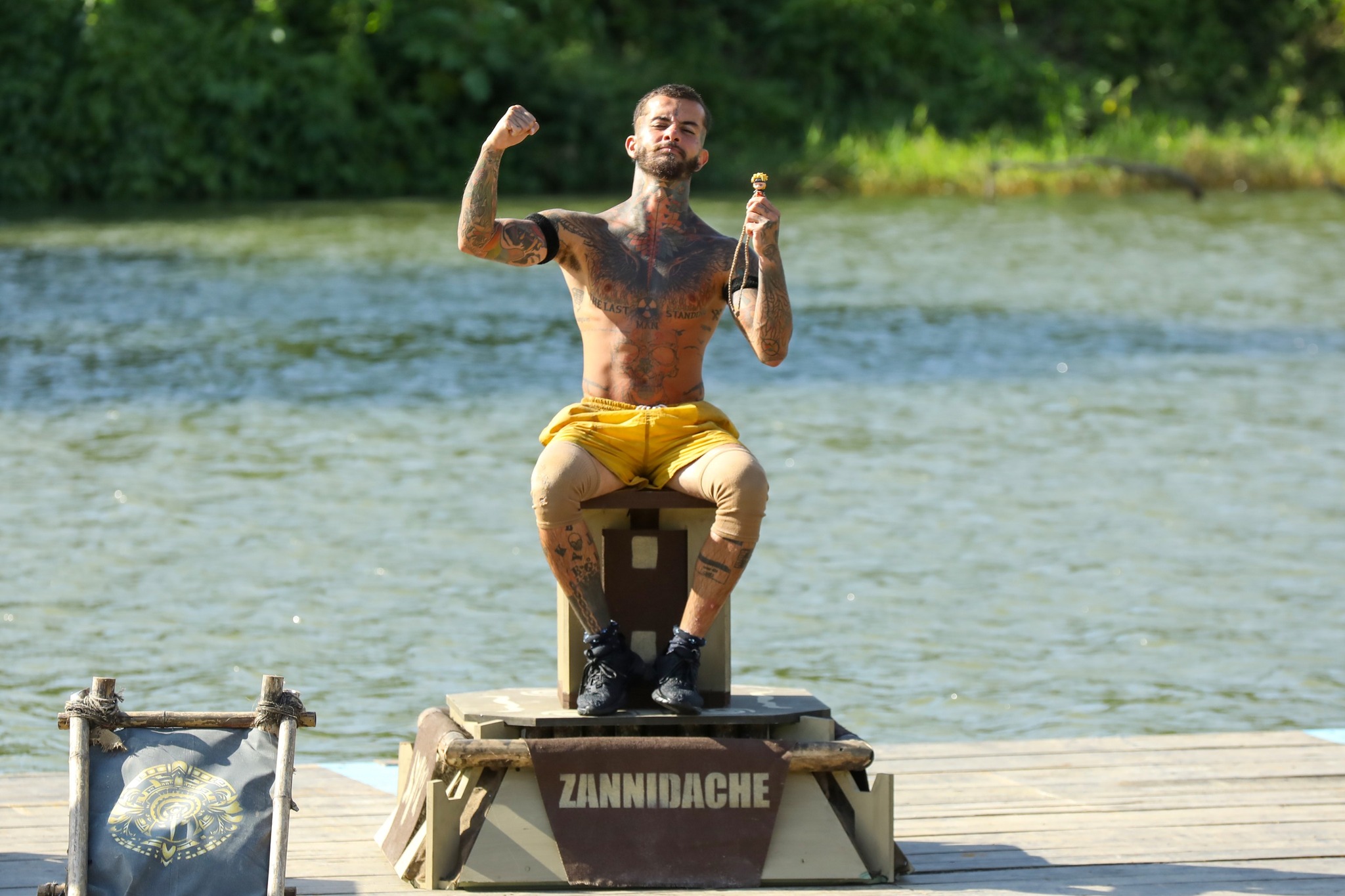 Finala Survivor All Stars se difuzeaza joi, 30 mai 5
