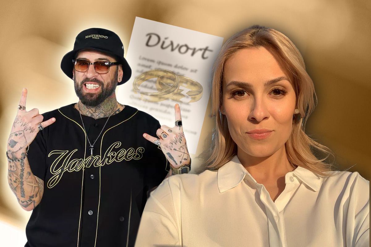 Fosta soție a lui CRBL, prima reacție după anunțul divorțului