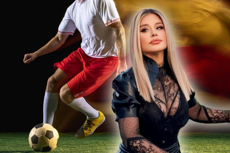Fotbalistul de care Loredana Groza a fost îndrăgostită: “A fost primul meu crush. Decupam pozele din ziare”