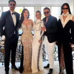 George Burcea si Viviana Sposub, aparitie surpriza la Cannes 2024 2