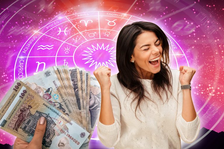 Horoscop weekend 25-26 mai 2024. Nativii care dau lovitura pe plan financiar, primesc o super veste