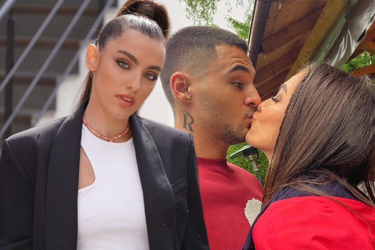 Imagine rară cu Alexia Eram și Mario Fresh, de la începutul relației lor. Puțini i-au văzut așa FOTO