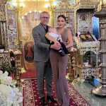 Imagini adorabile cu fiul lui Laurentiu Reghecampf si al Corinei Caciuc 10