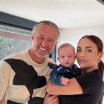 Imagini adorabile cu fiul lui Laurentiu Reghecampf si al Corinei Caciuc 6