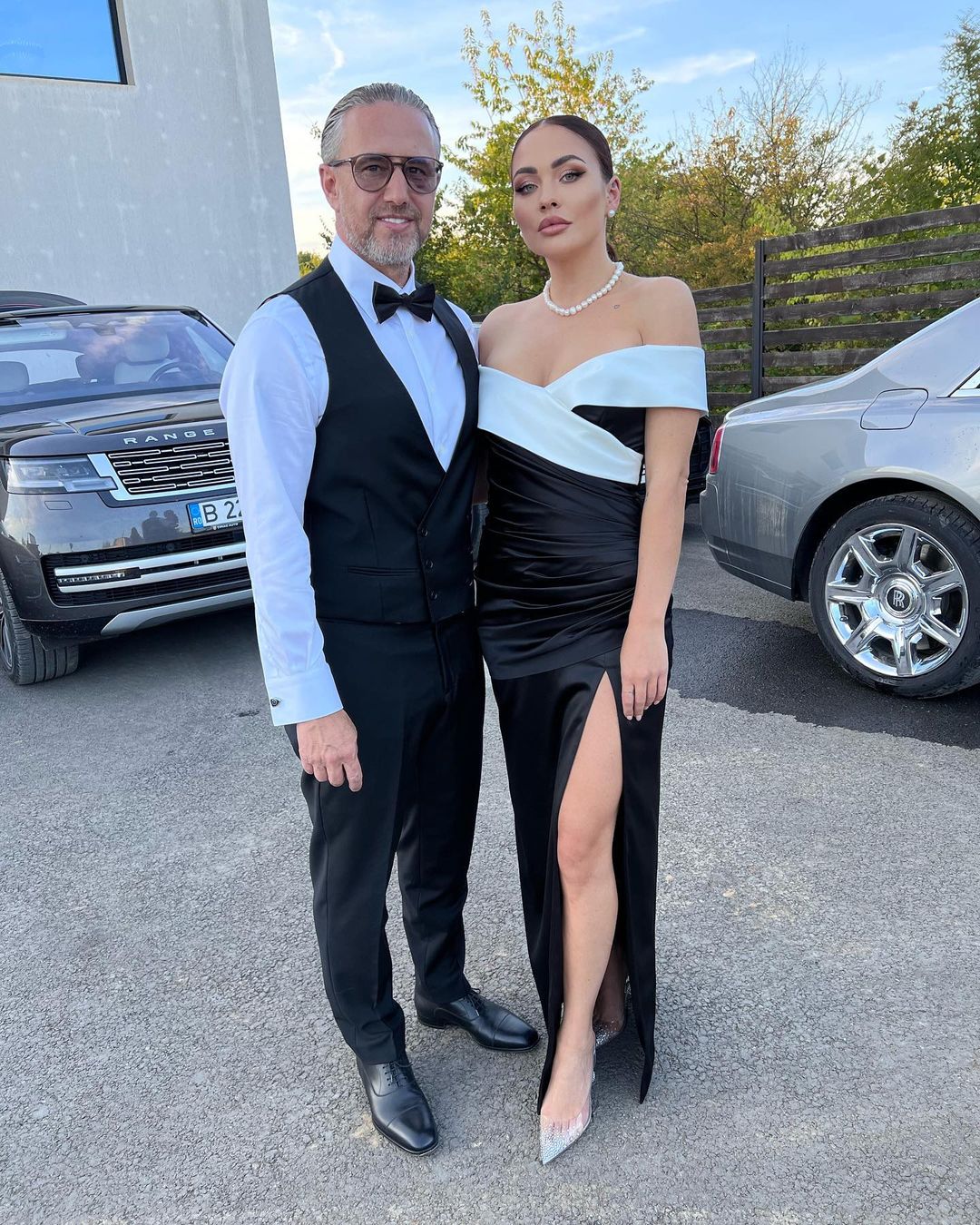 Imagini adorabile cu fiul lui Laurentiu Reghecampf si al Corinei Caciuc 9