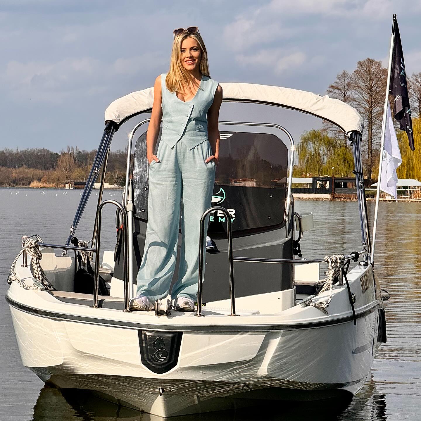 Imagini incredibile cu Andreea Ibacka in costum de baie, la 38 de ani 14