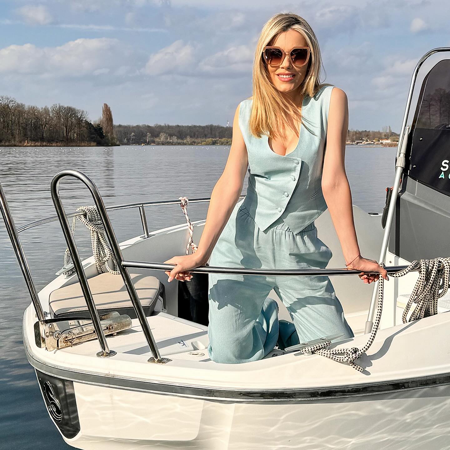 Imagini incredibile cu Andreea Ibacka in costum de baie, la 38 de ani 15