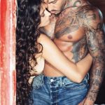 Ipostaza intima in care au fost surprinsi Antonia si Alex Velea, de ziua de nastere a acestuia