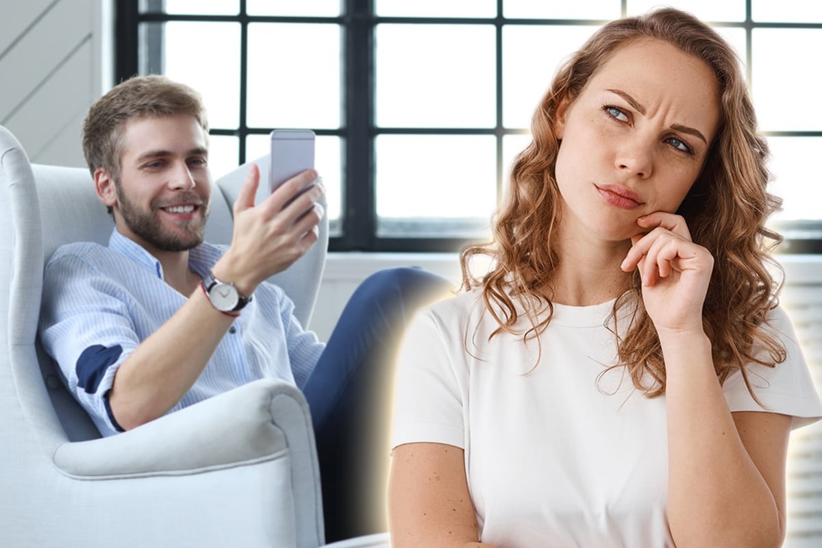 Iubitul nu-mi mai dă atenție