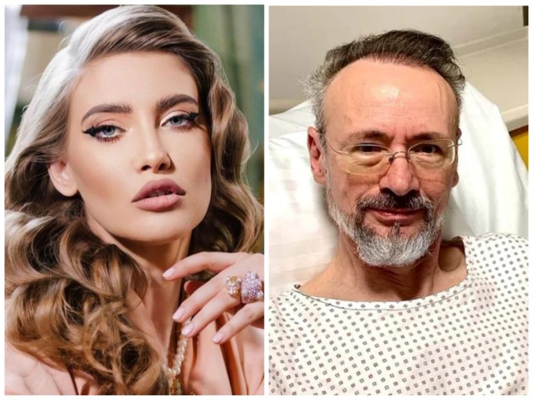 Iulia Albu, prima reacție după ce s-a aflat de ce boală grea suferă fostul ei soț, Mihai Albu: “Și pe mine m-a afectat”. Detalii tulburătoare
