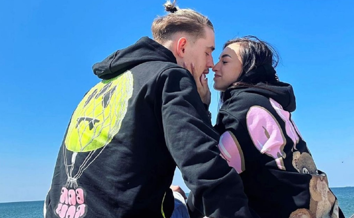 Larisa Iordache si iubitul au stabilit data cununiei civile 2