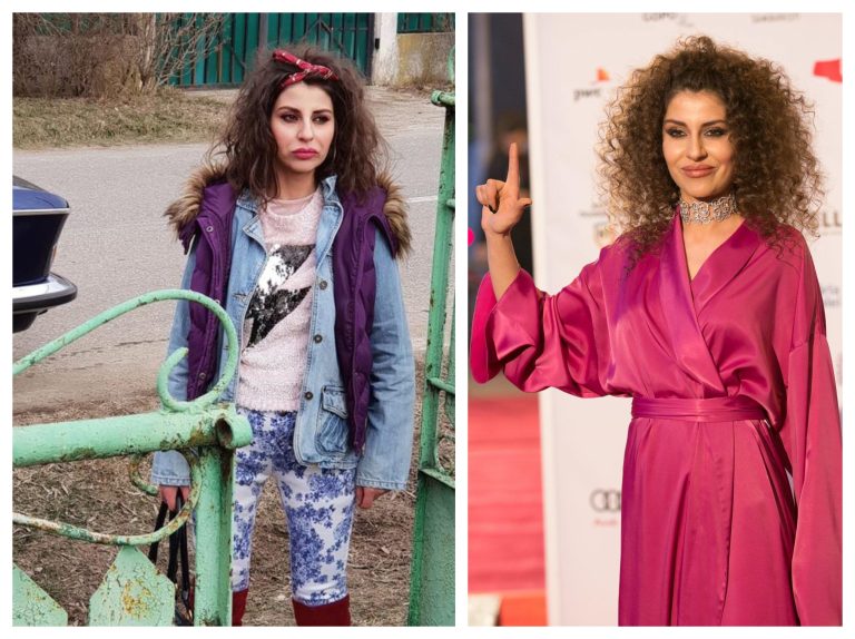 Letiția Vlădescu a făcut schimbări considerabile de look pentru serialul Brigada Nimic. „Este o bond girl din zona carpato-danubian-pontic” INTERVIU EXCLUSIV