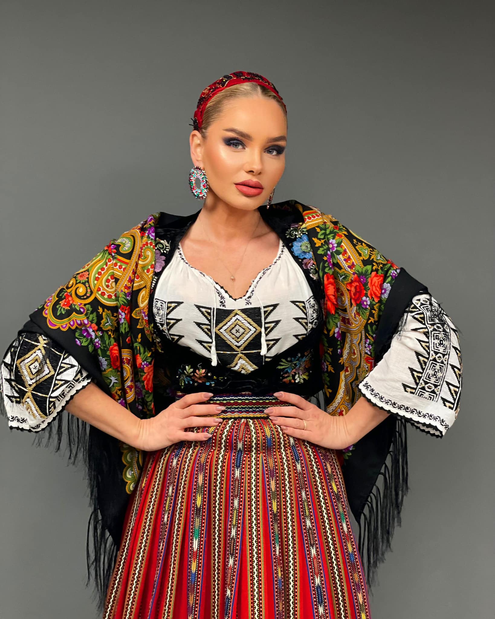 Maria Constantin a semnat cu Antena Stars 3