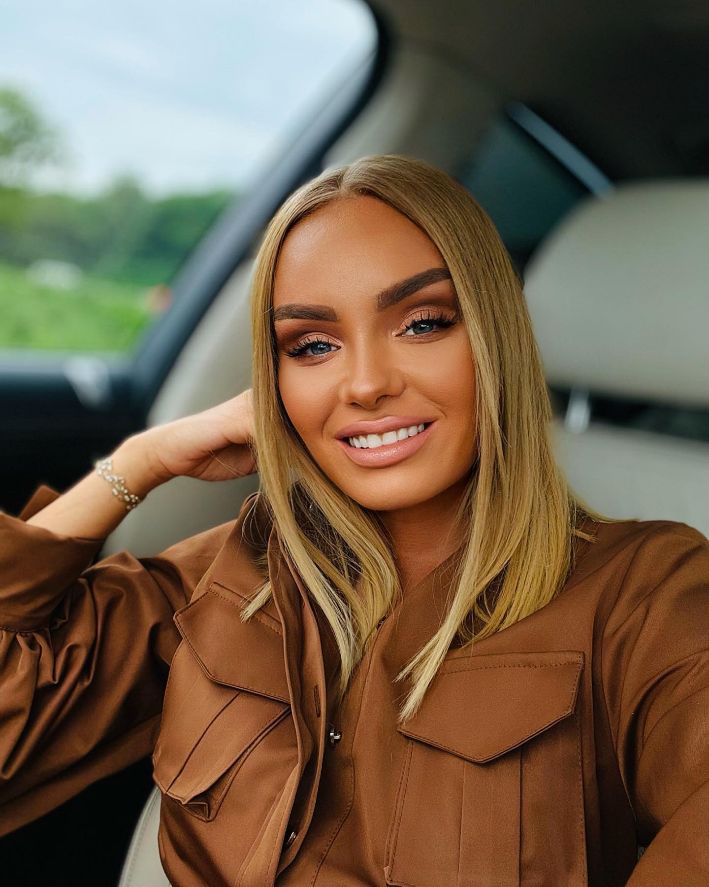 Maria Constantin a semnat cu Antena Stars 8