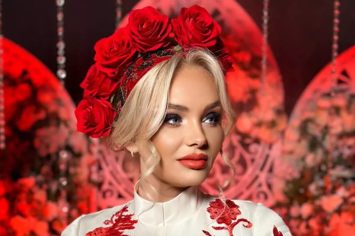 Maria Constantin a semnat cu Antena Stars