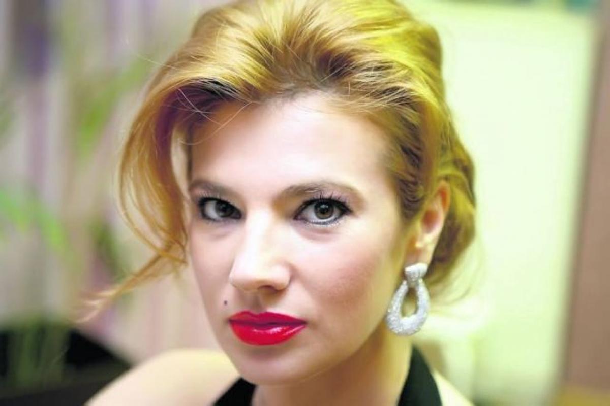 Mihaela Borcea, ipostaza rara alaturi de fiica vitrega