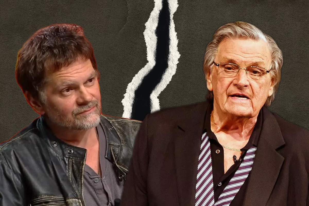 Motivul pentru care Florin Piersic și fiul său s-au certat. Ruptura dintre ei s-a produs cu ani în urmă