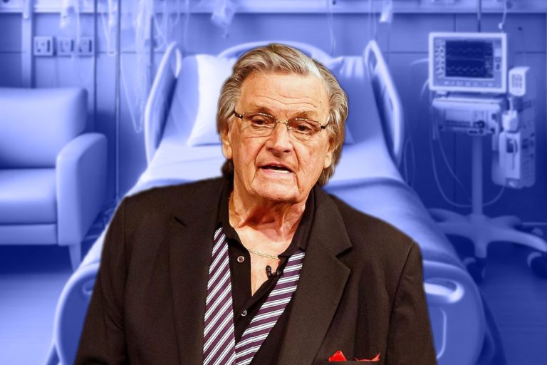 Noi detalii despre starea de sănătate a lui Florin Piersic, după operație. Medicii au făcut anunțul: ”S-a ridicat în picioare” VIDEO