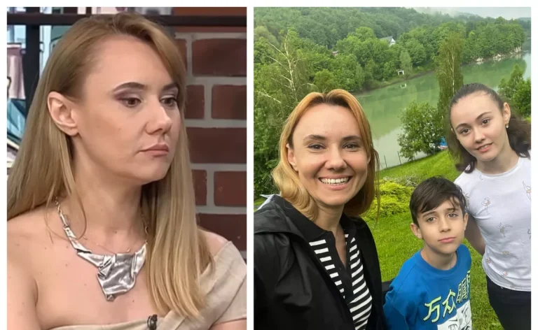 Oana Ioniță încă se luptă cu fostul soț pentru a stabili domiciliul băiatului la ea. Ce spune despre Maxim: „Avem o relație mult mai bună!” EXCLUSIV