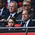 Cât de mare a crescut prințul George! Fiul cel mare al lui William și Kate a surprins pe toată lumea