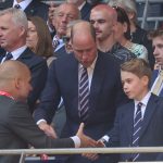 Cât de mare a crescut prințul George! Fiul cel mare al lui William și Kate a surprins pe toată lumea