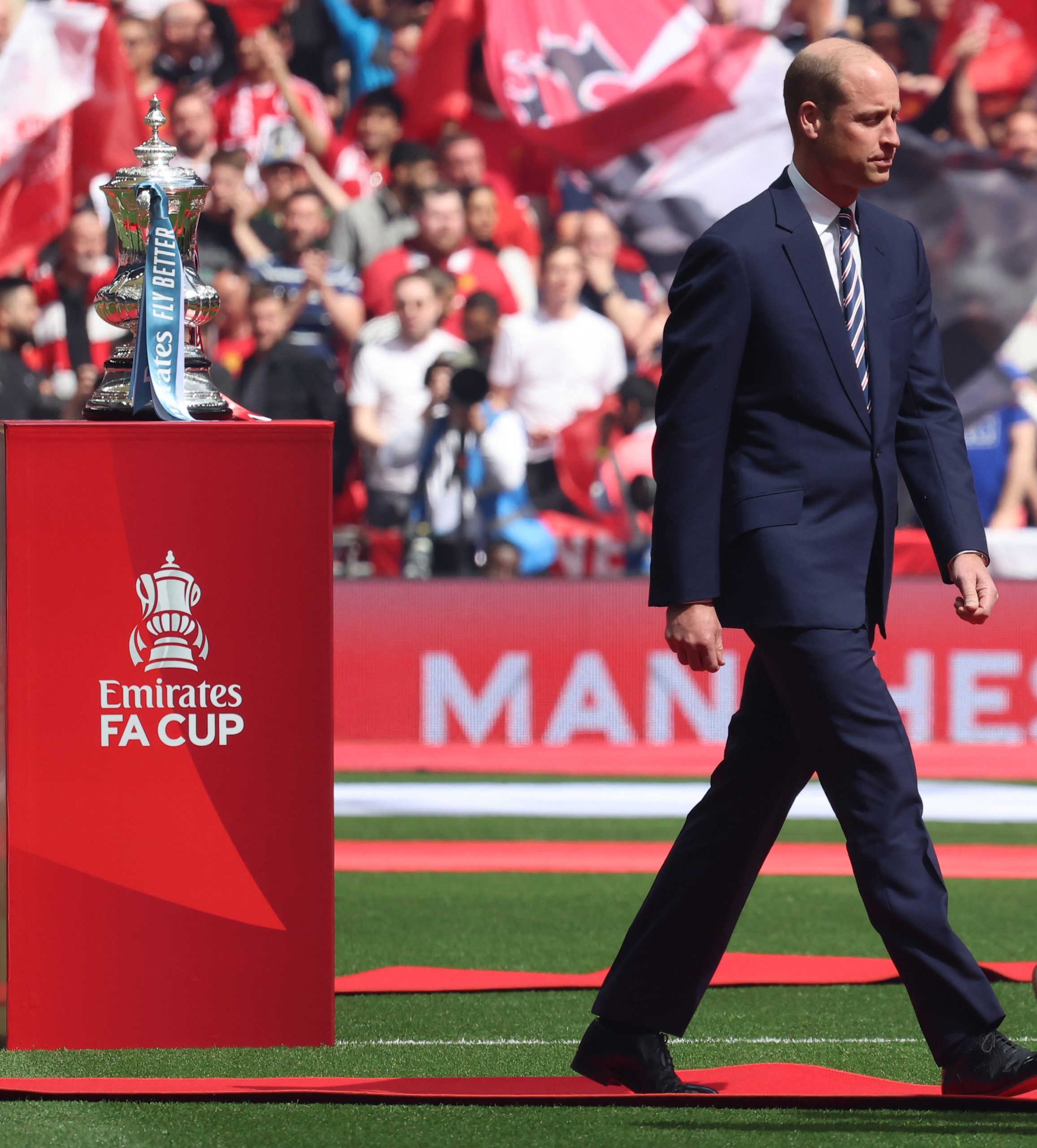 Cât de mare a crescut prințul George! Fiul cel mare al lui William și Kate a surprins pe toată lumea