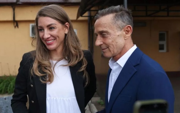 Cine este și cum arată soția lui Radu Mazăre. Roxana Mihalache