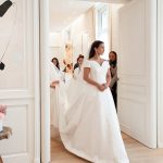 Rochia de mireasa fabuloasa purtata de aleasa miliardarului Umar Kamani 11