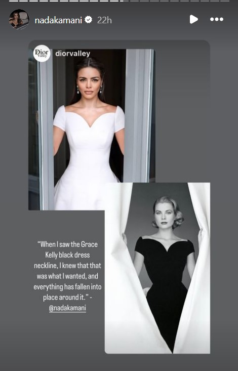 Rochia de mireasa fabuloasa purtata de aleasa miliardarului Umar Kamani 3