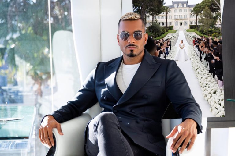 Rochia de mireasă fabuloasă purtată de aleasa miliardarului Umar Kamani. Au spart 25.000.000 $ pe nuntă, imaginile fac înconjurul lumii