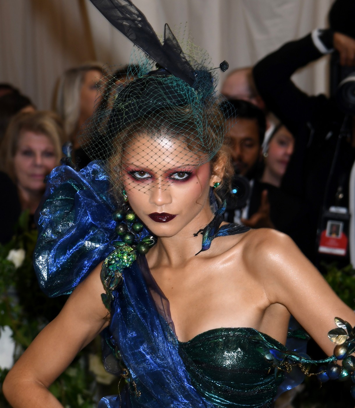 Rochii spectaculoase de la Met Gala 2024. Cum au apărut Shakira, Jennifer Lopez sau Sarah Jessica Parker