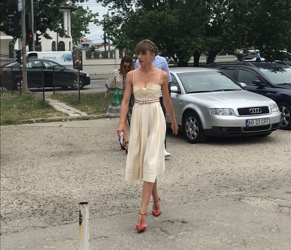 Cine este și cum arată soția lui Radu Mazăre. Roxana Mihalache