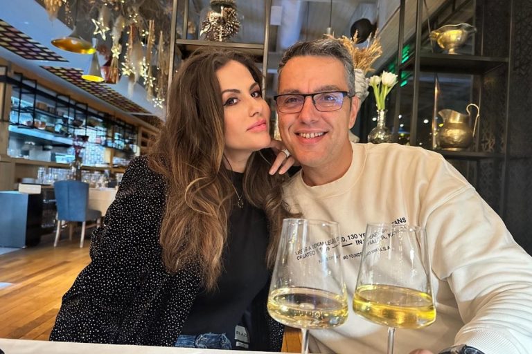 Secretul relației dintre Oana Turcu și Cristi Brancu: „Nu pot să îl spun la televizor!” VIDEO EXCLUSIV