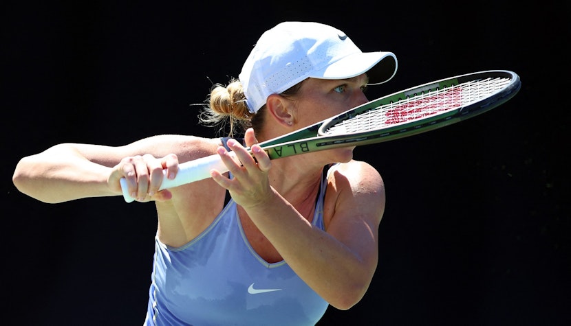 Ce a postat Simona Halep, după ce au apărut imagini cu ea și presupusul ei iubit