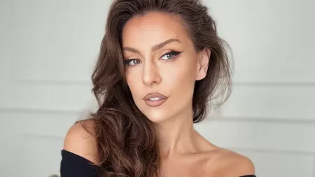 Simona Țăranu, despre fotbaliștii români care au făcut istorie. Cum este Gigă Hagi, de fapt: „Cumva opus de ce vedem la televizor!” VIDEO EXCLUSIV