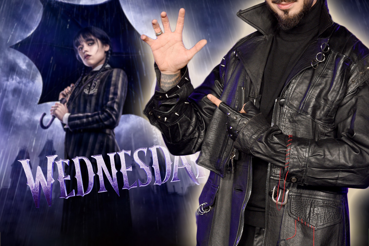 Singurul actor român care apare în distribuția sezonului 2 al serialului „Wednesday". Surpriză uriașă pentru fani