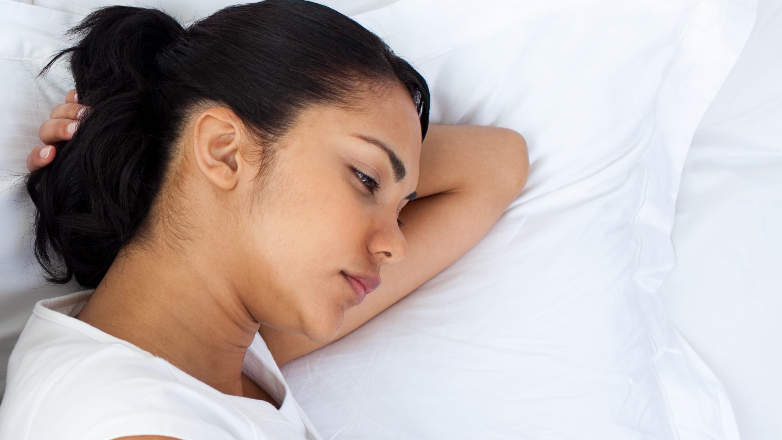 Soțul meu nu mai doarme cu mine