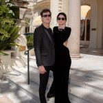 Tinuta eleganta purtata de Anca Lungu la Cannes 1