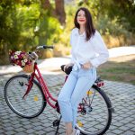 Tinuta eleganta purtata de Anca Lungu la Cannes 10