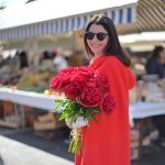 Tinuta eleganta purtata de Anca Lungu la Cannes 5