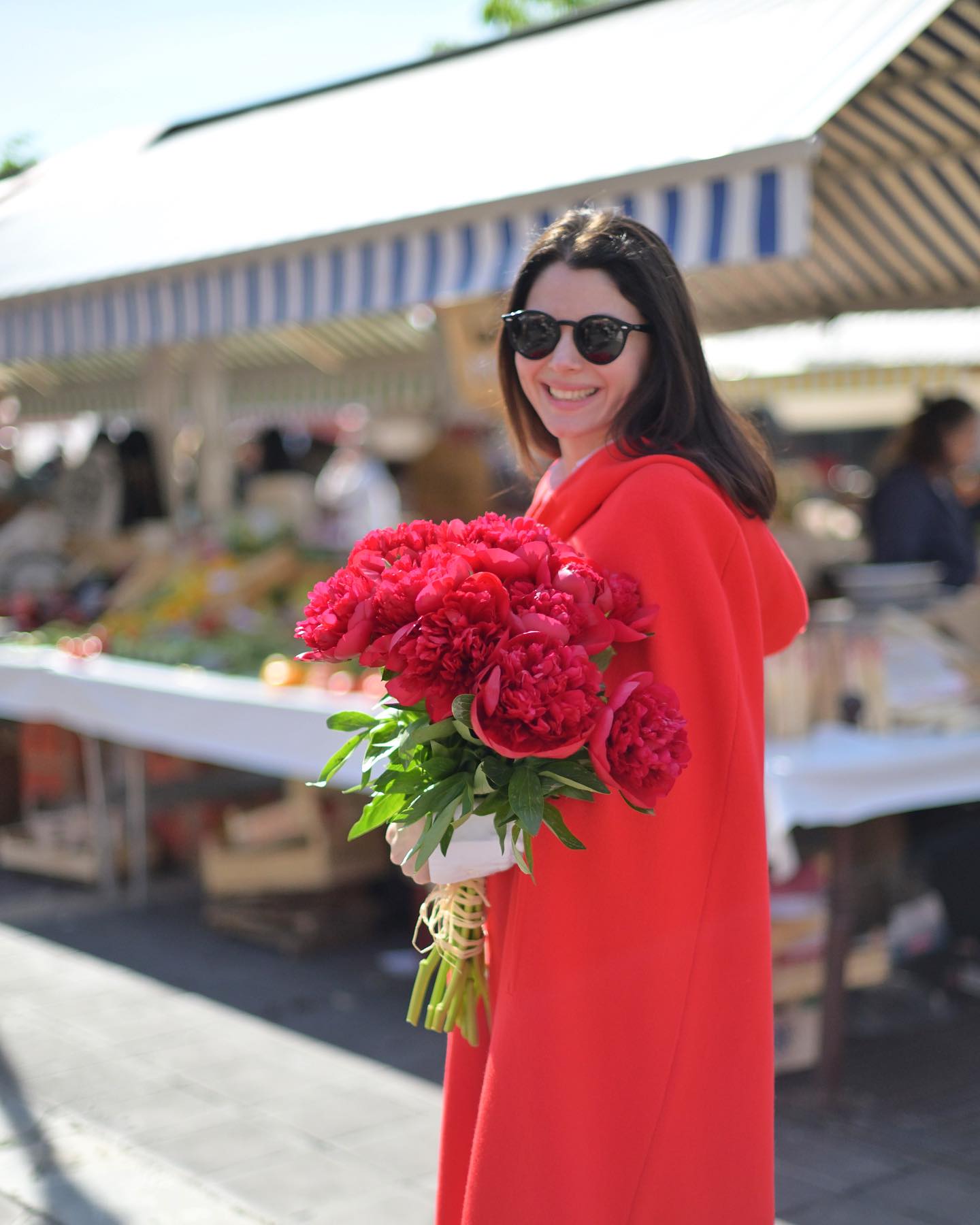 Tinuta eleganta purtata de Anca Lungu la Cannes 5