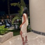 Tinuta fabuloasa in care si-a facut aparitia Adelina Pestritu de Paste 3