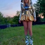 Tinuta indrazneata cu care Loredana Groza si-a pus pe jar fanii La 54 de ani, aratati ca la 18 15