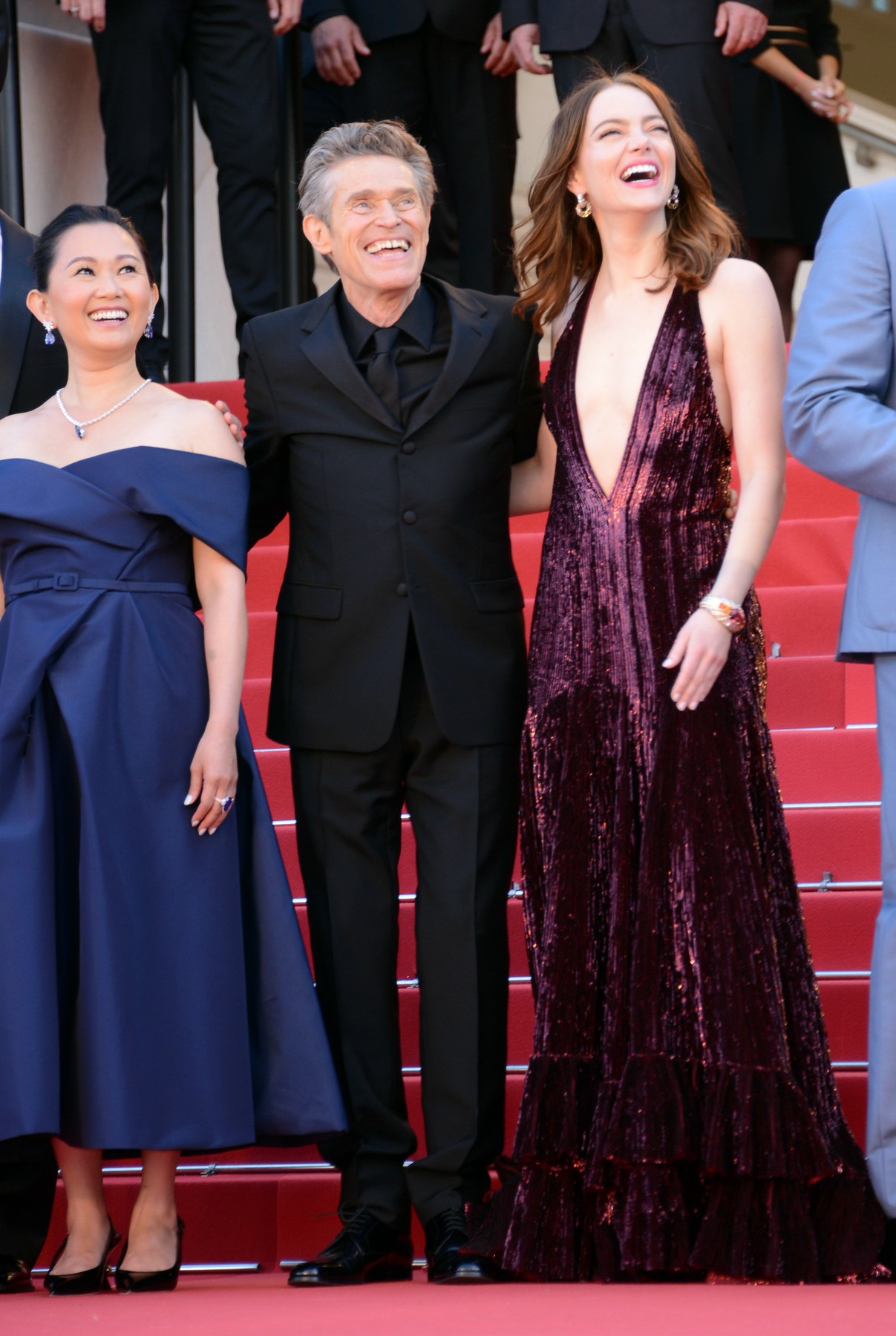 Tinute excentrice de la Cannes 2024 16