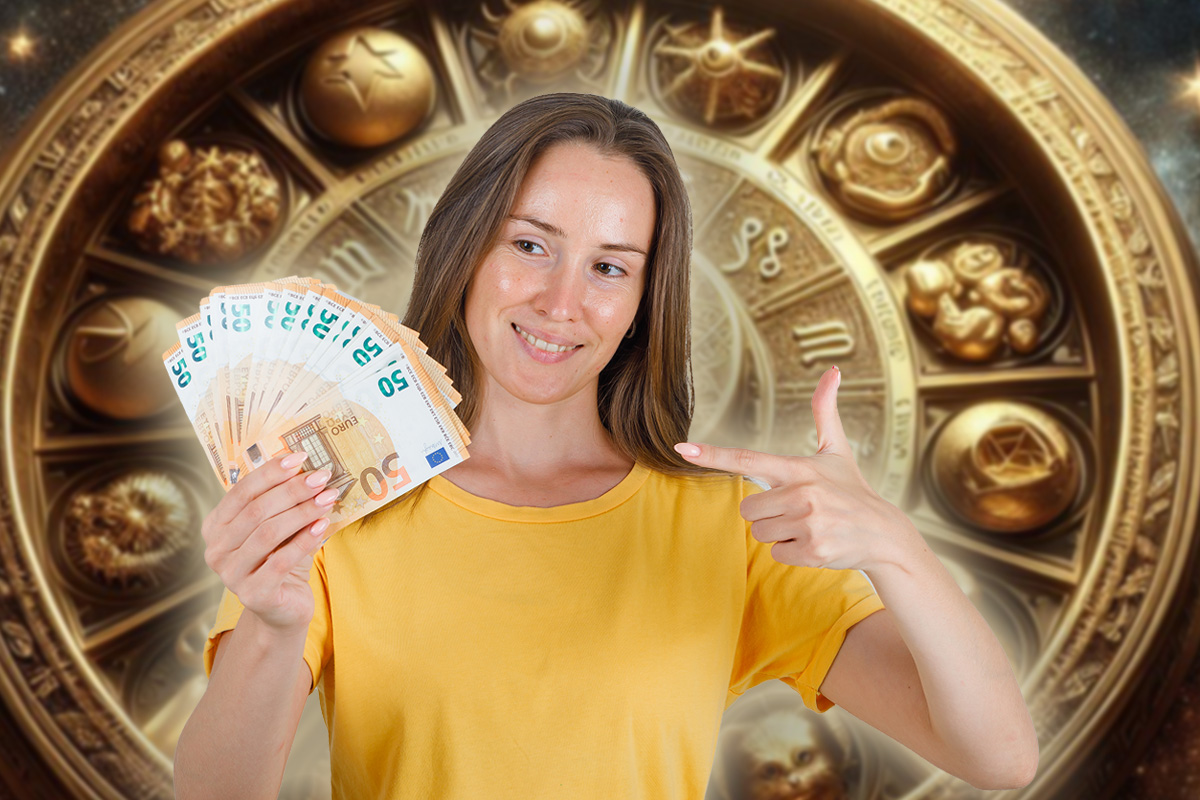 Top x zodii care au șanse mari să se îmbogățească în viață. Norocul le surâde din plin, au parte de tot felul de oportunități