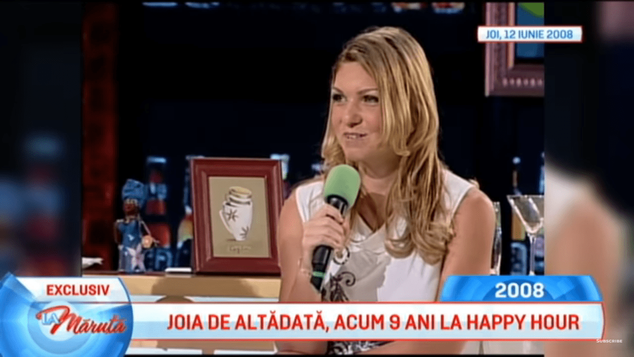 Transformarea uluitoare a Simonei Halep 10