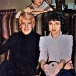 Artista și fostul ei soț