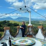 Unde a ales Mirela Vaida sa petreaca Pastele anul acesta 1